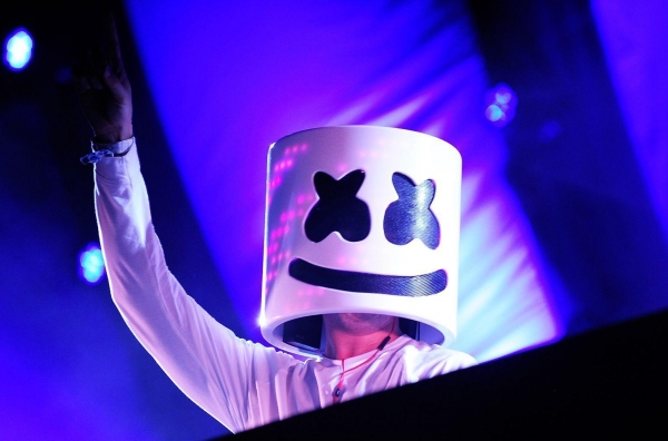 Los mejores fondos Marshmello para tus pantallas