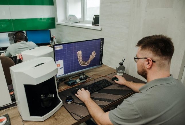 Centro de Fresado Dental: Transformando la Fabricación de Restauraciones Dentales