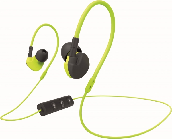 Hama presenta sus nuevos auriculares inalámbricos Bluetooth Clip-On Sport