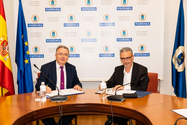Innova-tsn y la Universidad Politécnica de Madrid crean la Cátedra en Analytics en la Sociedad Digital 