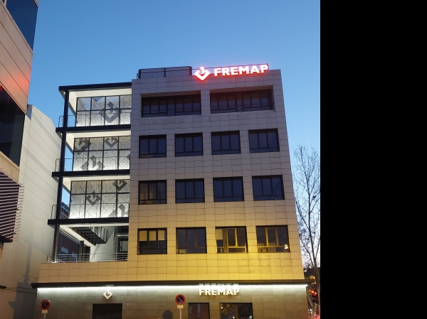 Próxima entrada en servicio del nuevo centro "FREMAP Suances" en Madrid