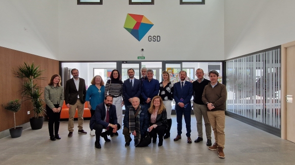 GSD Las Artes recibe la visita del genial pintor Antonio López en I Jornada 'El alma de lo cotidiano'