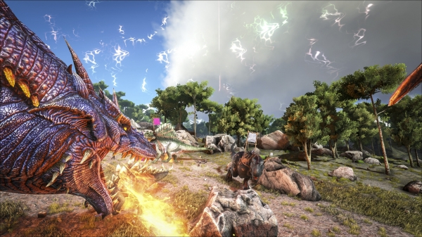 ¿Te gustan los battleroyales y los dinosaurios? ARK: The Survival of the Fittest es para vos!