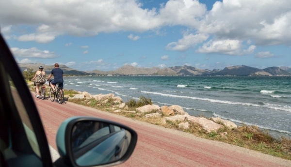 3 razones por las que necesitas alquilar un coche en tus vacaciones en Mallorca