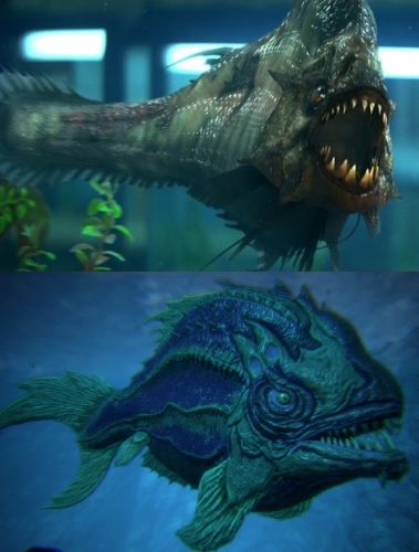 Pesca extrema en Ark Survival Evolved: Pirañas