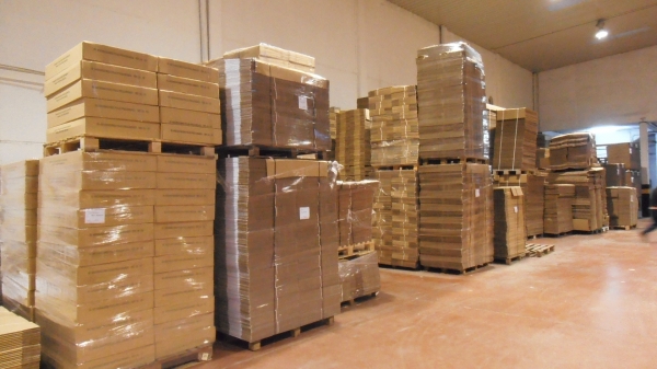 ¿Pueden las empresas de cajas de cartón beneficiar a mi negocio?