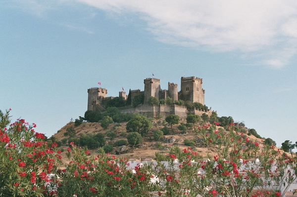 Visita el Castillo de Almodóvar del Río