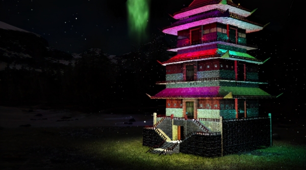 Descubre diferentes tipos de construcciones en el mundo de ARK Survival Evolved