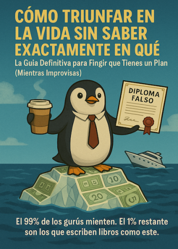 Cómo Triunfar en la Vida sin Saber Exactamente en Qué?