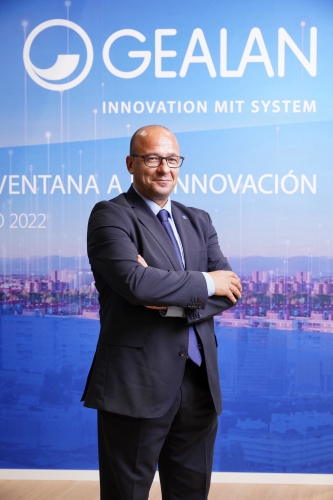 "2023 es el año definitivo para que la eficiencia energética lidere la hoja de ruta de la construcción", José 