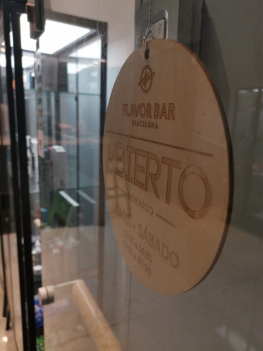Conoce FLAVOR BAR, TIENDA DE CBD EN BARCELONA