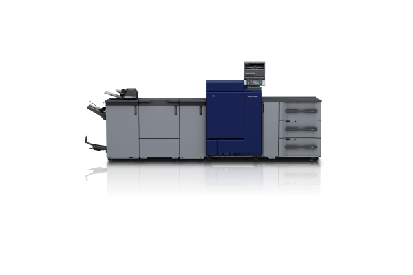 Konica Minolta lanza la serie AccurioPress