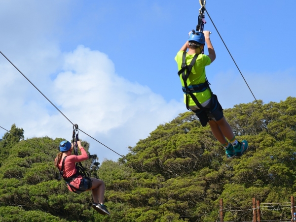 Deportes extremos en la Riviera Maya