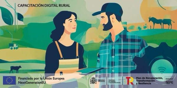 Adecco Learning &amp; Consulting formará a 12.500 andaluces de zonas rurales en competencias digitales