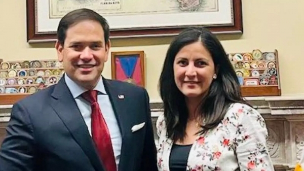 El secretario de Estado de EEUU considera que la elección de Payá fortalecería el impacto de la Comisión en el hemisferi