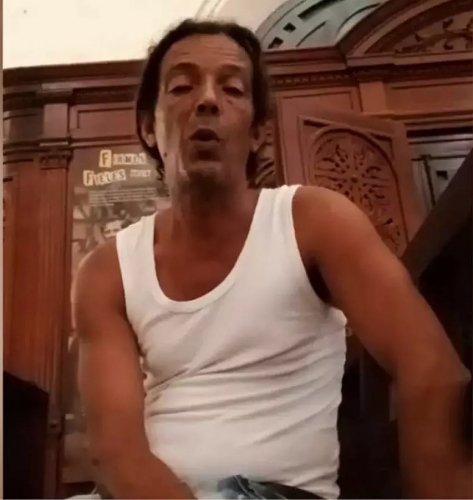 Detienen a reportero de ADN Cuba Carlos Milanés