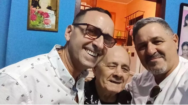 Régimen cubano libera al preso político Ernesto Borges, tras 27 años encarcelado