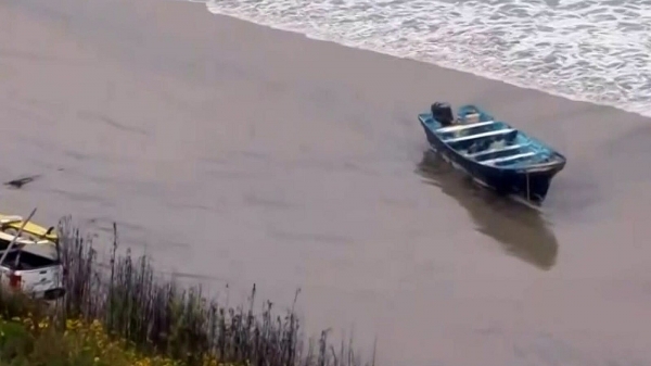Cinco mexicanos acusados por naufragio de barco que dejó tres migrantes muertos en California