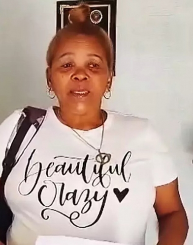 Organizaciones condenan regreso a prisión de opositora Donaida Pérez Paseiro