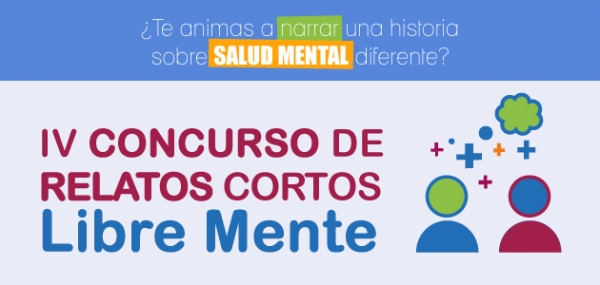Agifes convoca su IV Concurso de Relatos Cortos sobre salud mental 
