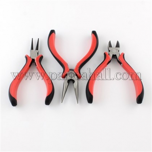 2 herramientas claves en la elaboración de bisutería en general