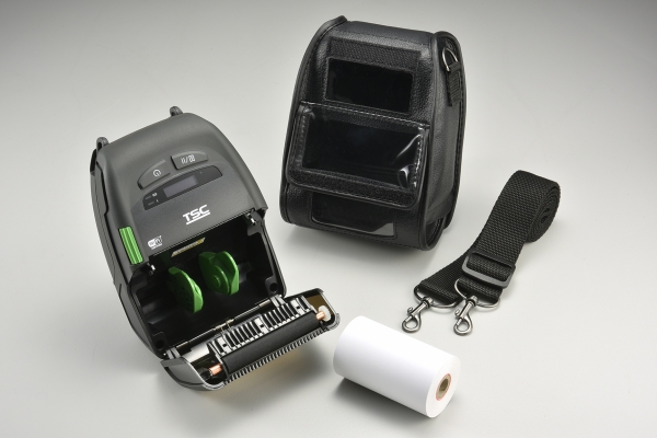 La nueva impresora móvil Alpha-30R de TSC Printronix Auto ID ya está disponible en toda la región EMEA