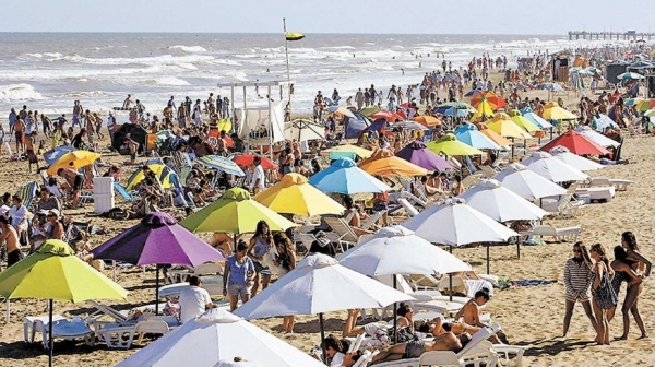 En febrero los alquileres están más bajos en la costa atlantica