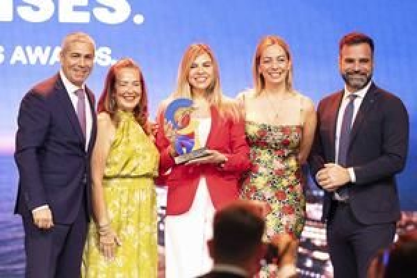 inGroup International reconocida como la agencia #1 de Costa Cruceros en Norteamérica