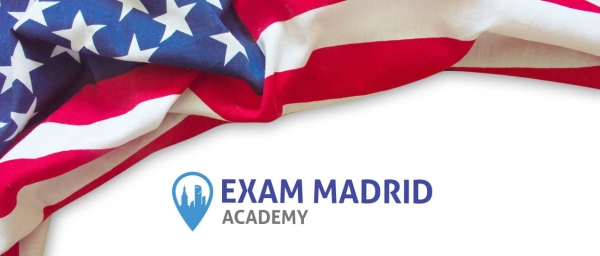 AMERICAN ACADEMY EXAM MADRID