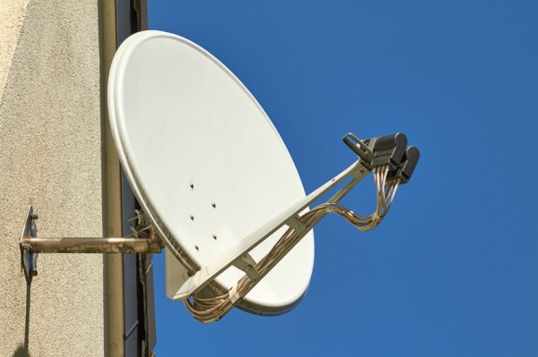Antene Focus Sat Digi Tv Satelit Spania Madrid