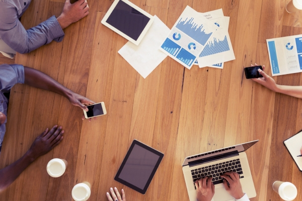 3 apps para conseguir un  equipo de ventas móvil productivo y seguro