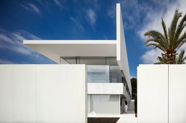Arquitectos Valencia | Fran Silvestre Arquitectos