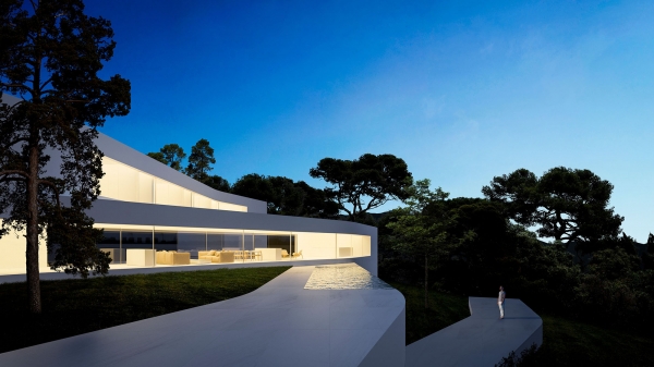 Arquitectura • FRAN SILVESTRE ARQUITECTOS