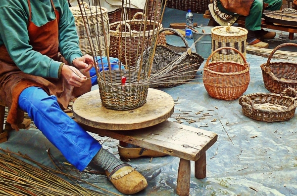 Las artes y tradiciones más populares en los pueblos
