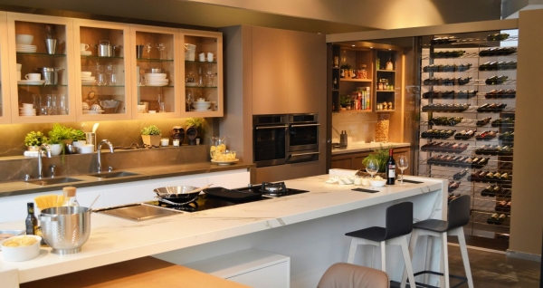 Las distintas tiendas de cocina en Madrid y sus características