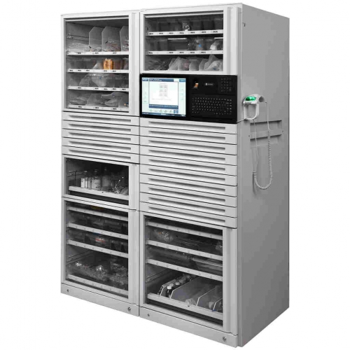 Enhancing medication safety with automated dispensing cabinets