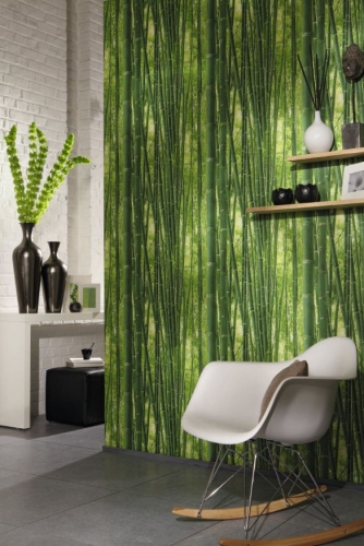 Llena tu hogar de verdor con “greenery”, el color del año 2017, con Decopraktik