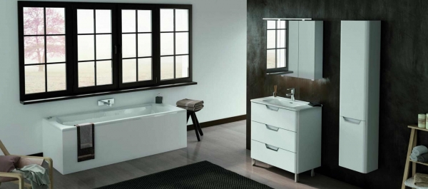 Conjuntos de muebles de baño
