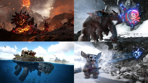 Los juegos más populares del verano: Primera parte - ARK: Survival Evolved