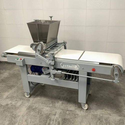Fabricación y Comercialización de La Galletera Bizcomatic Z300