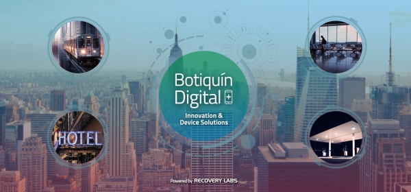 Botiquín Digital, el nuevo servicio de urgencias para tu dispositivo.