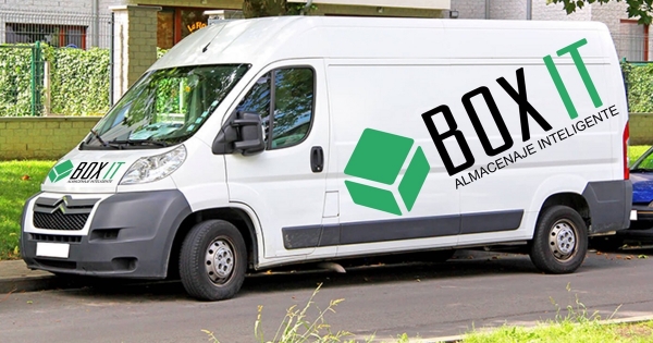 Razones para usar Boxit, un guardamuebles moderno de Málaga