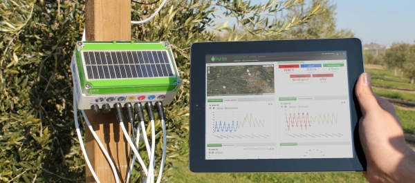 Tecnología big data para el ahorro de agua