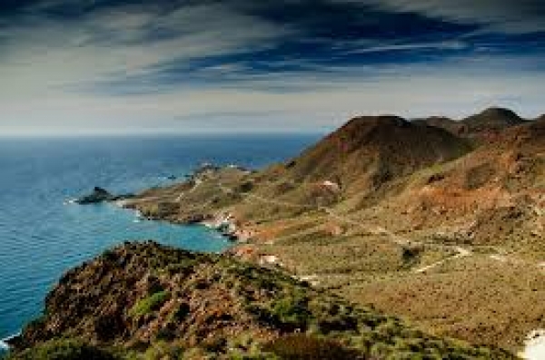 Cabo de Gata, precioso lugar en Andalucía