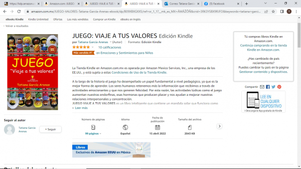 Un bestseller muy original