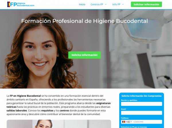La Importancia del Técnico en Higiene Bucodental