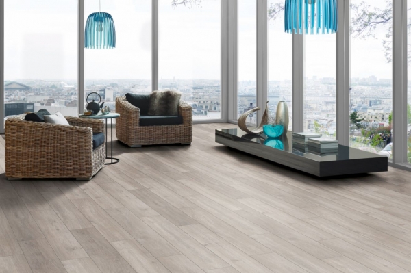 Ten la última generación de suelos laminados a tus pies: Decopraktik presenta Krono 5 Long