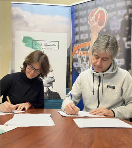 La Fundación René Quinton se alía con la Fundación Lucentum gracias a la Terapia Marina