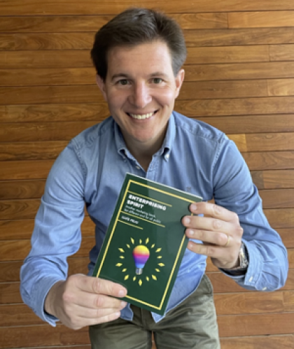 Publicalis publica la versión en inglés del libro 'Tarannà Emprenedor', una mirada amena y accesible al mundo del market
