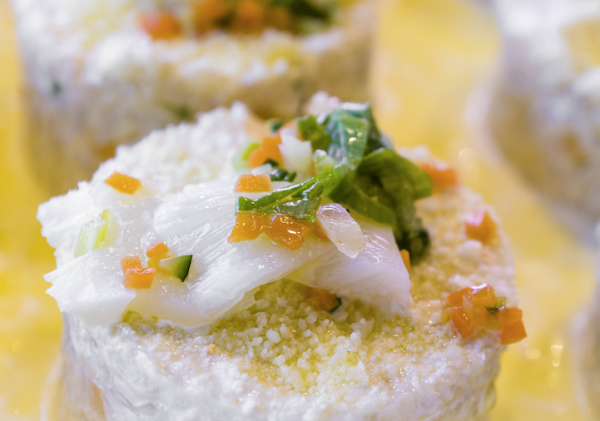 El bacalao, el rey indiscutible de la Cuaresma y la Semana Santa en la cocina de Teca Sàbat